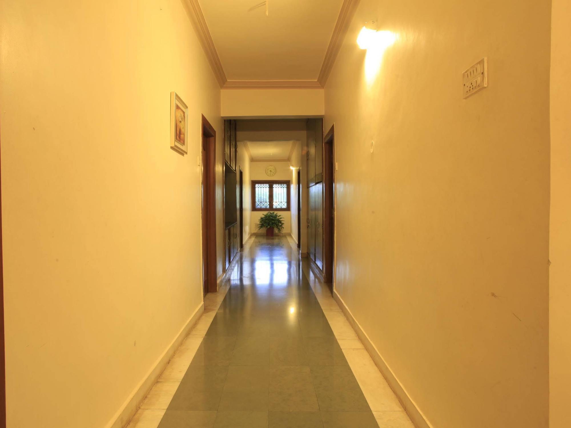 Hotel Sahyadri Alībāg Exterior foto